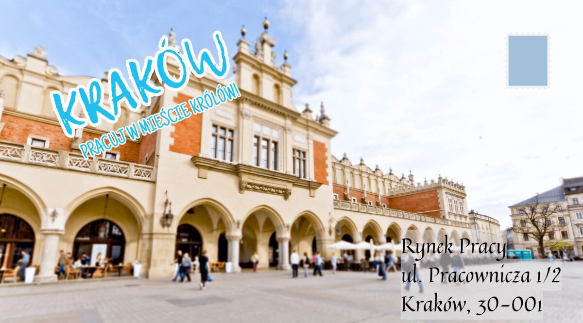 Sukiennice, Rynek Główny w Krakowie