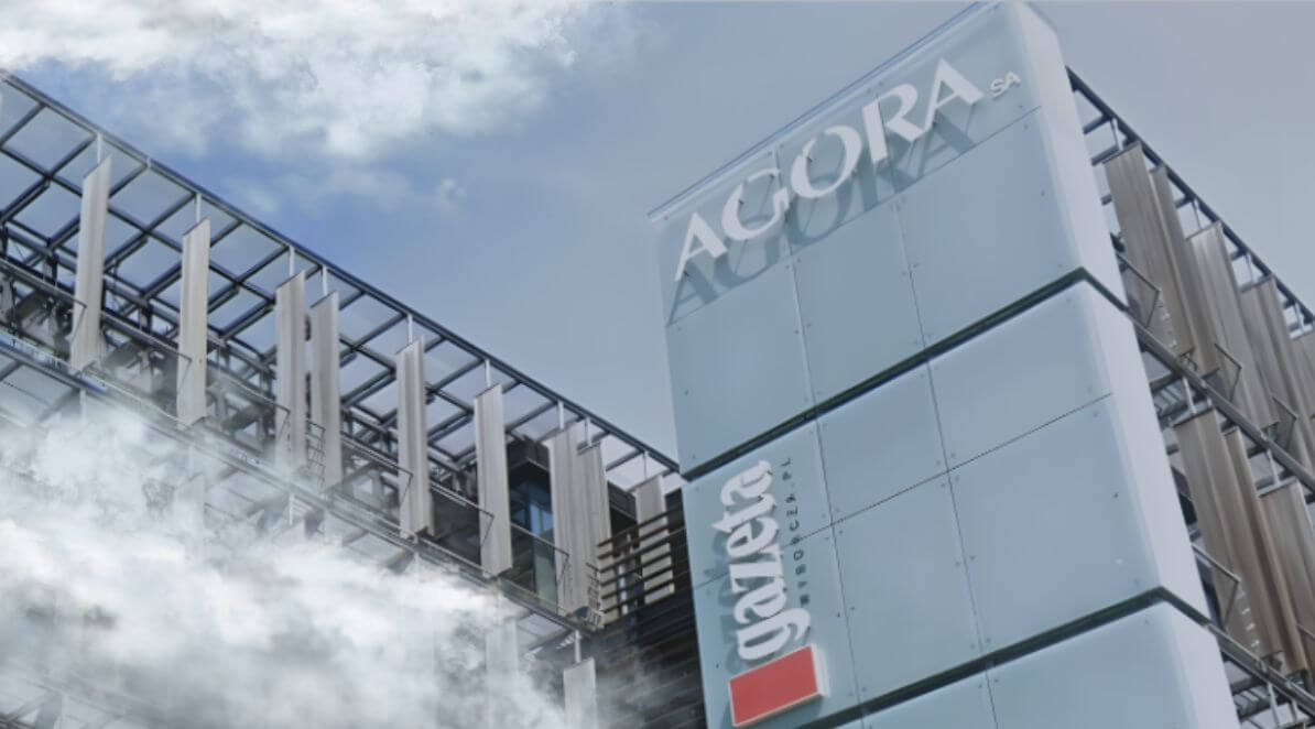 Ilustracja do artykułu pt. "Obrazek uzupełniający do artykułu pt. Agora przeprowadzi zwolnienia grupowe. Ile osób straci pracę?"