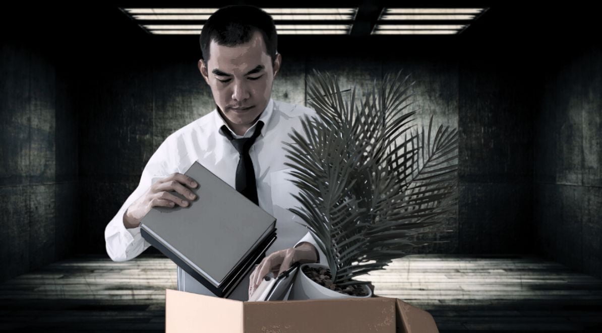 Ilustracja do artykułu pt. "Proces rozwiązania umowy z pracownikiem z perspektywy działu HR"