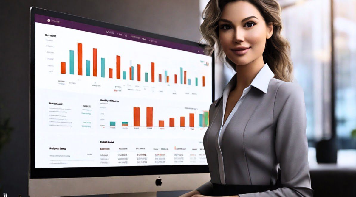 Ilustracja do artykułu pt. "Obrazek uzupełniający do artykułu pt. "Insights360 ułatwi twoją pracę. Poznaj narzędzie do zarządzania wynagrodzeniami w branży IT".