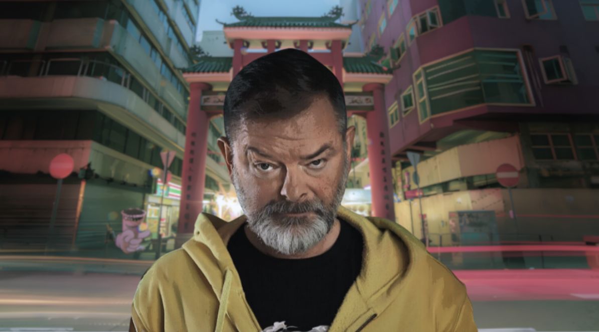 Ilustracja do artykułu pt. "Dlaczego nie rozumiemy Chin? Komentuje Leszek Ślazyk"