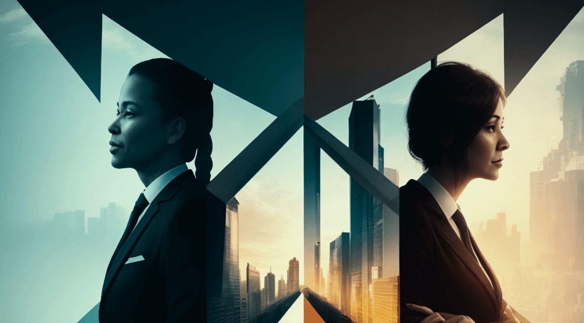 Ilustracja do artykułu pt. "Rynek pracy w 2024: Trendy i wyzwania"