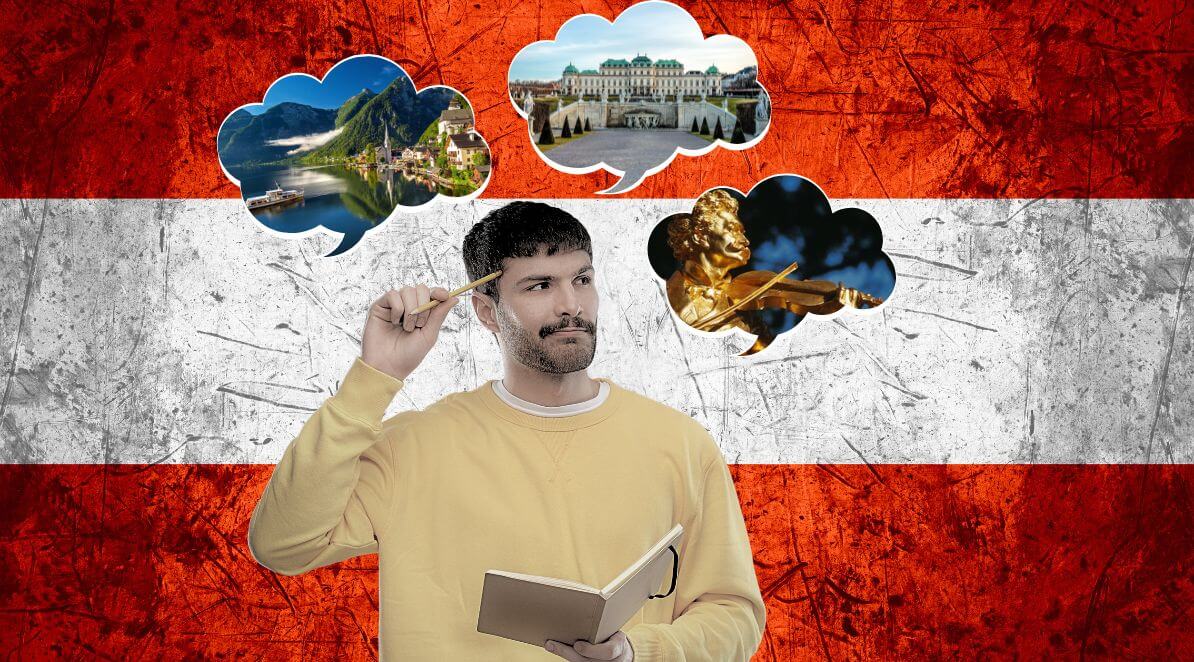 Ilustracja do artykułu pt. "Jak wygląda praca w Austrii?"