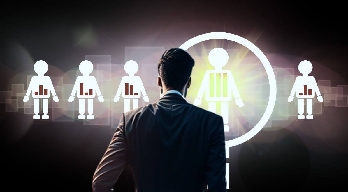 Ilustracja do artykułu pt. "Sztuka przyciągania talentów: wpływ employer brandingu na pozyskanie kandydatów"