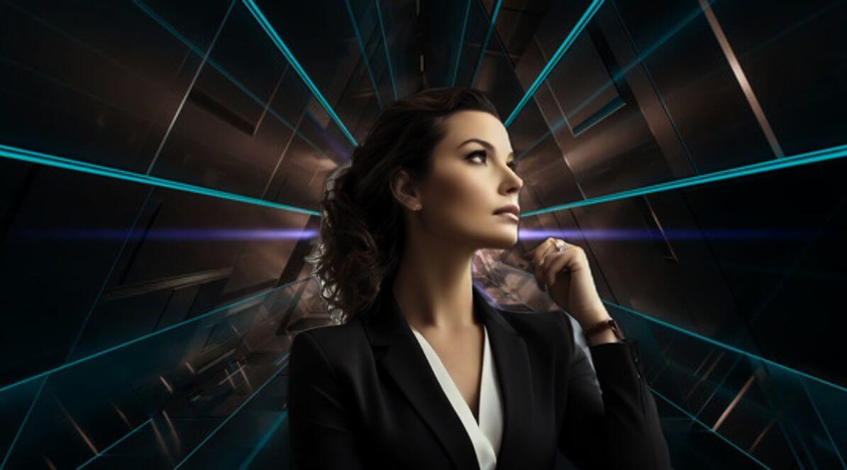 Ilustracja do artykułu pt. "Co przyniesie nowy rok? – najważniejsze trendy w HR na 2024"