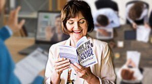 The Power of Your Voice: Interview with Mariette Richardson