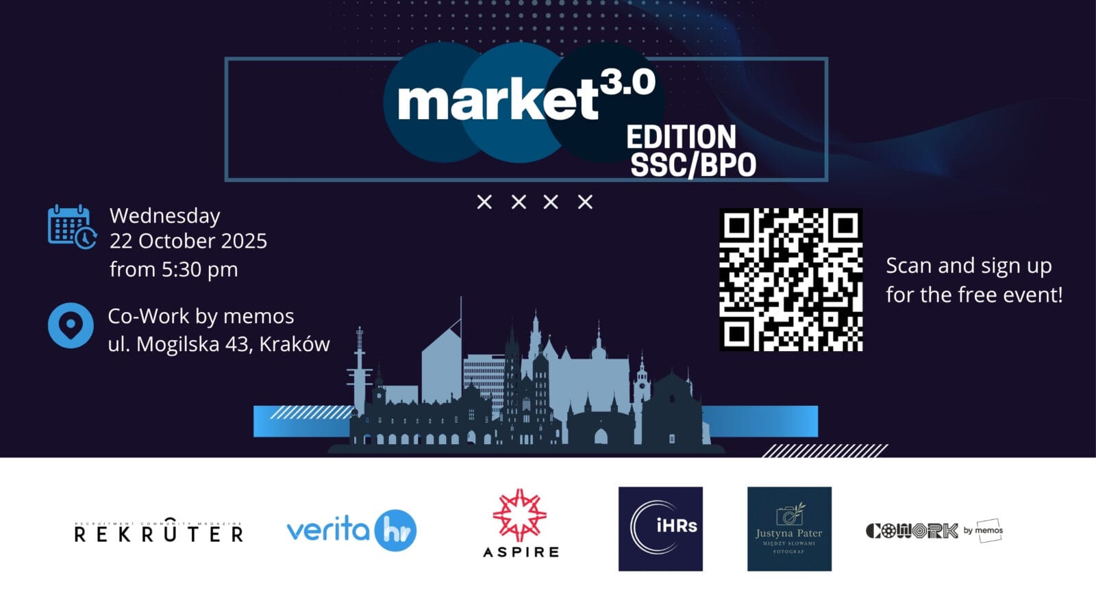 Market 3.0 Launches in Krakow to Redefine the Future of Work