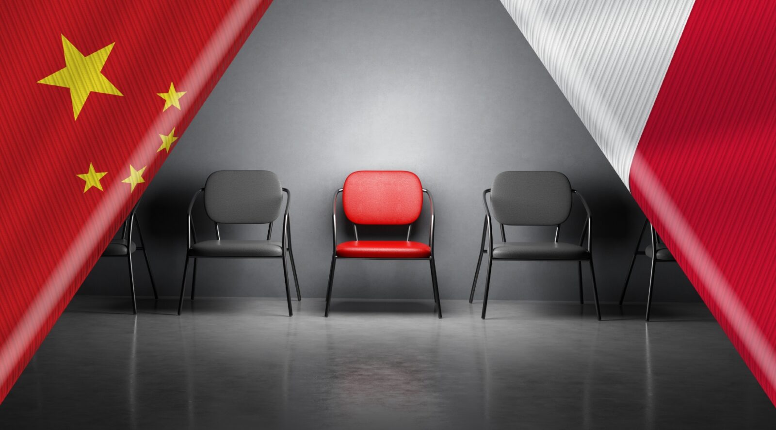 Ilustracja do artykułu pt. "Chińskie spółki rekrutują w Polsce"