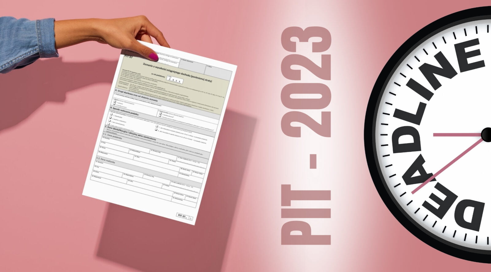 Ilustracja do artykułu pt. "Ostatni dzwonek na rozliczenie PIT. O czym warto pamiętać?"
