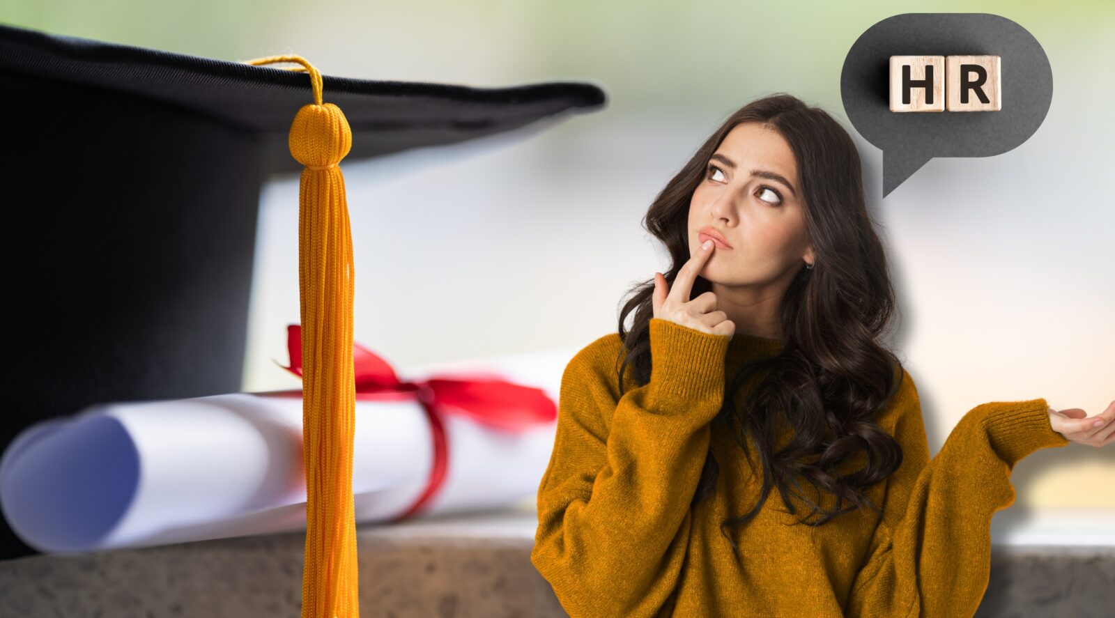 Illustration for the article entitled Which University Degree is Best for Recruiters?