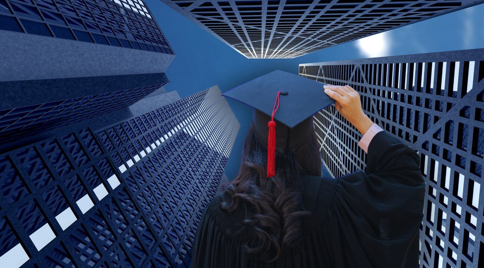 Illustration for the article entitled Recruiting Graduate Talent in Today's Sustainable and Ethical World