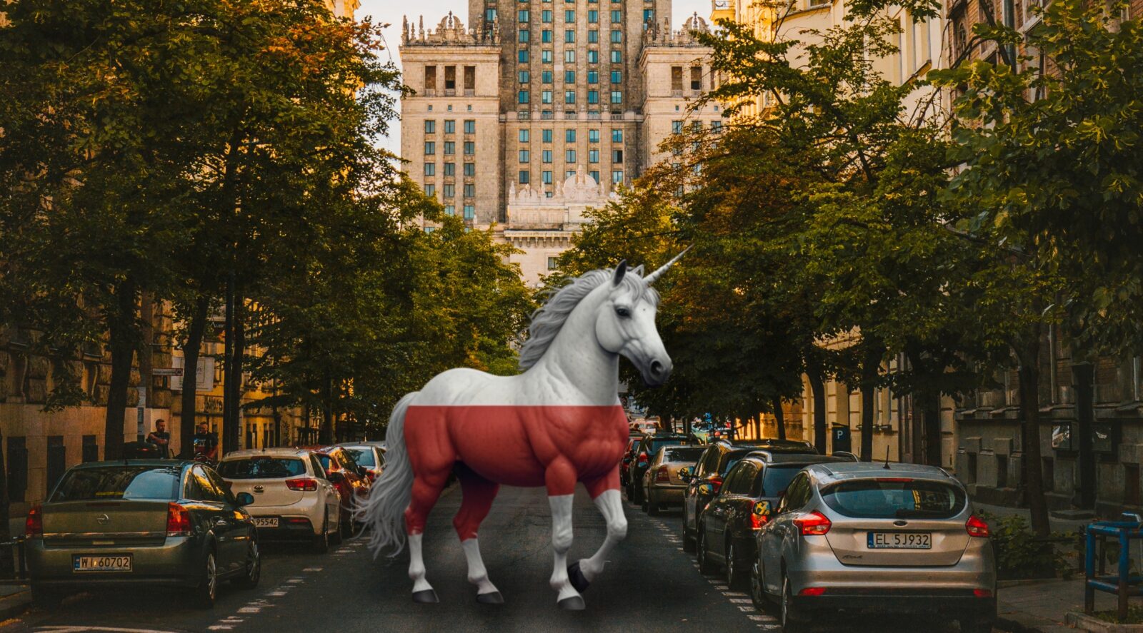 Ilustracja do artykułu pt. Sytuacja na rynku startupów – czy polskie "jednorożce" są zagrożone?