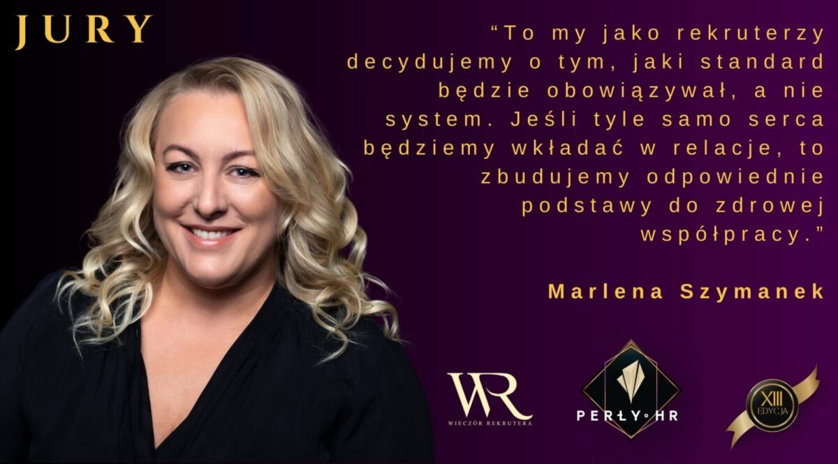 Zdjęcia Marleny Szymanek. Jest to ilustracja do artykułu: Perły HR: Marlena Szymanek zasiądzie w jury XIII edycji