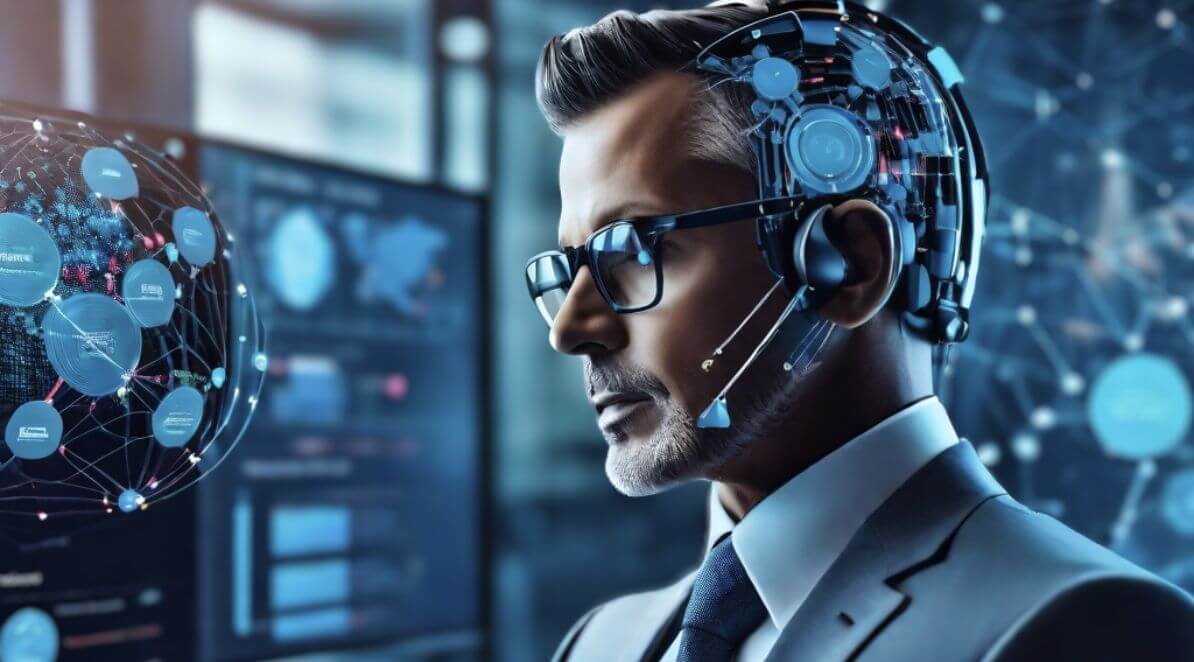 Ilustracja do artykułu "Synergia wywiadu i kontrwywiadu w biznesie: klucz do strategicznego zarządzania informacją"