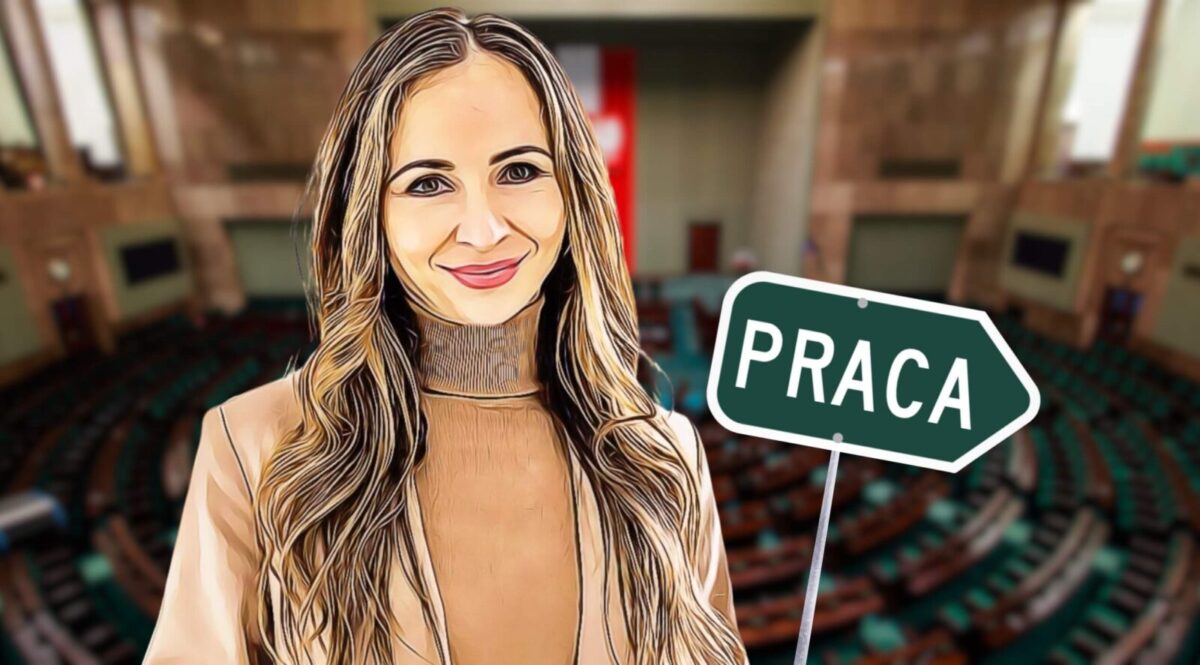 ilustracja do artykułu pt. "Praca powraca na ministerialny szyld. Pierwsza reforma Dziemianowicz-Bąk"