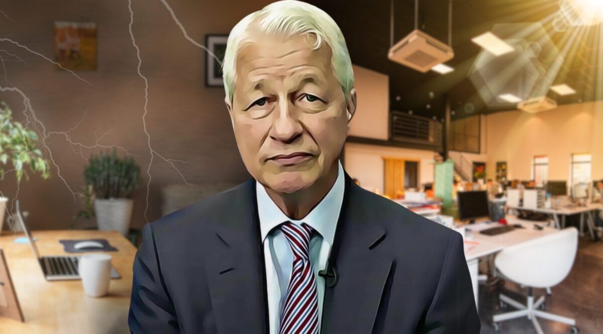 Ilustracja do artykułu pt. "Praca zdalna - nieunikniona przyszłość, czy wciąż chwilowa moda?"