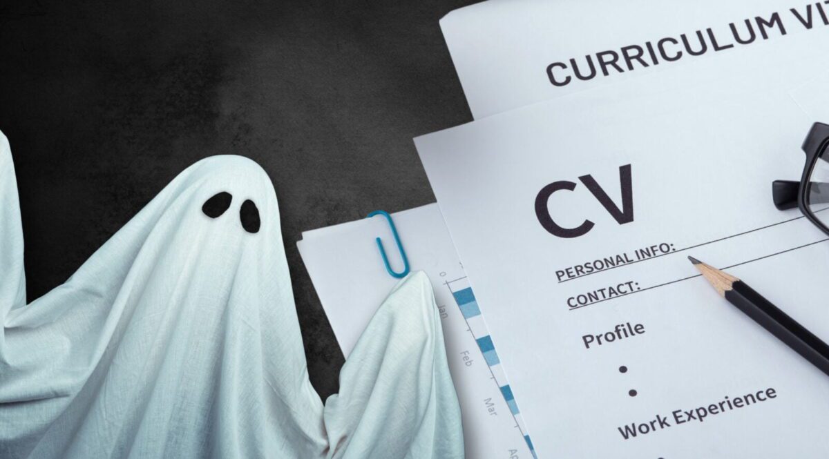 Ilustracja do artykułu: "Ghosting w rekrutacji: Jak skutecznie się komunikować?"