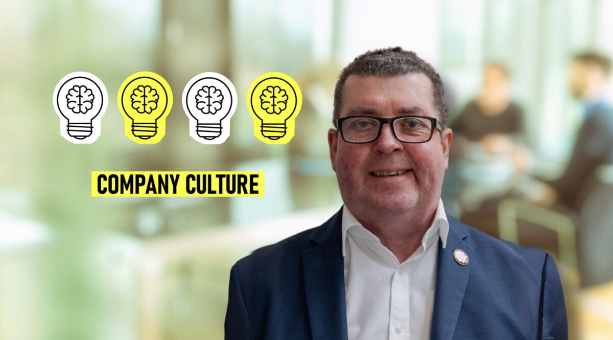 Illustration for the article: "Organizational Culture - How Vital Is IT?"