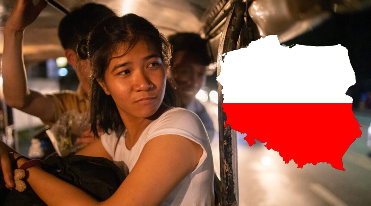 Illustration for the article "Seeking Work Abroad: A Deep Dive into Recruitment Malpractices"