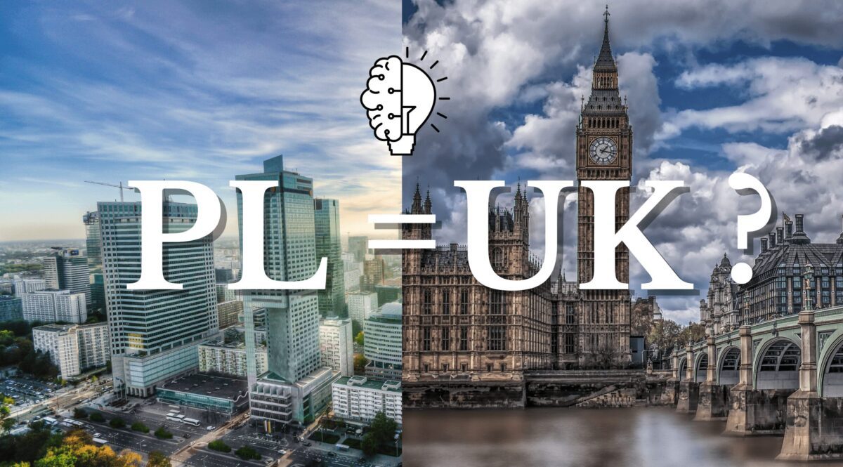 Polska vs. Wielka Brytania