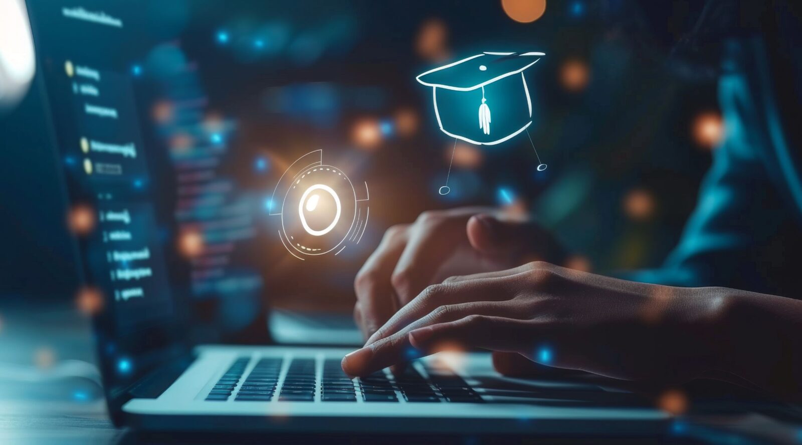 Illustration for the article entitled: I Am About To Graduate in Software Development: Should I Change Careers?