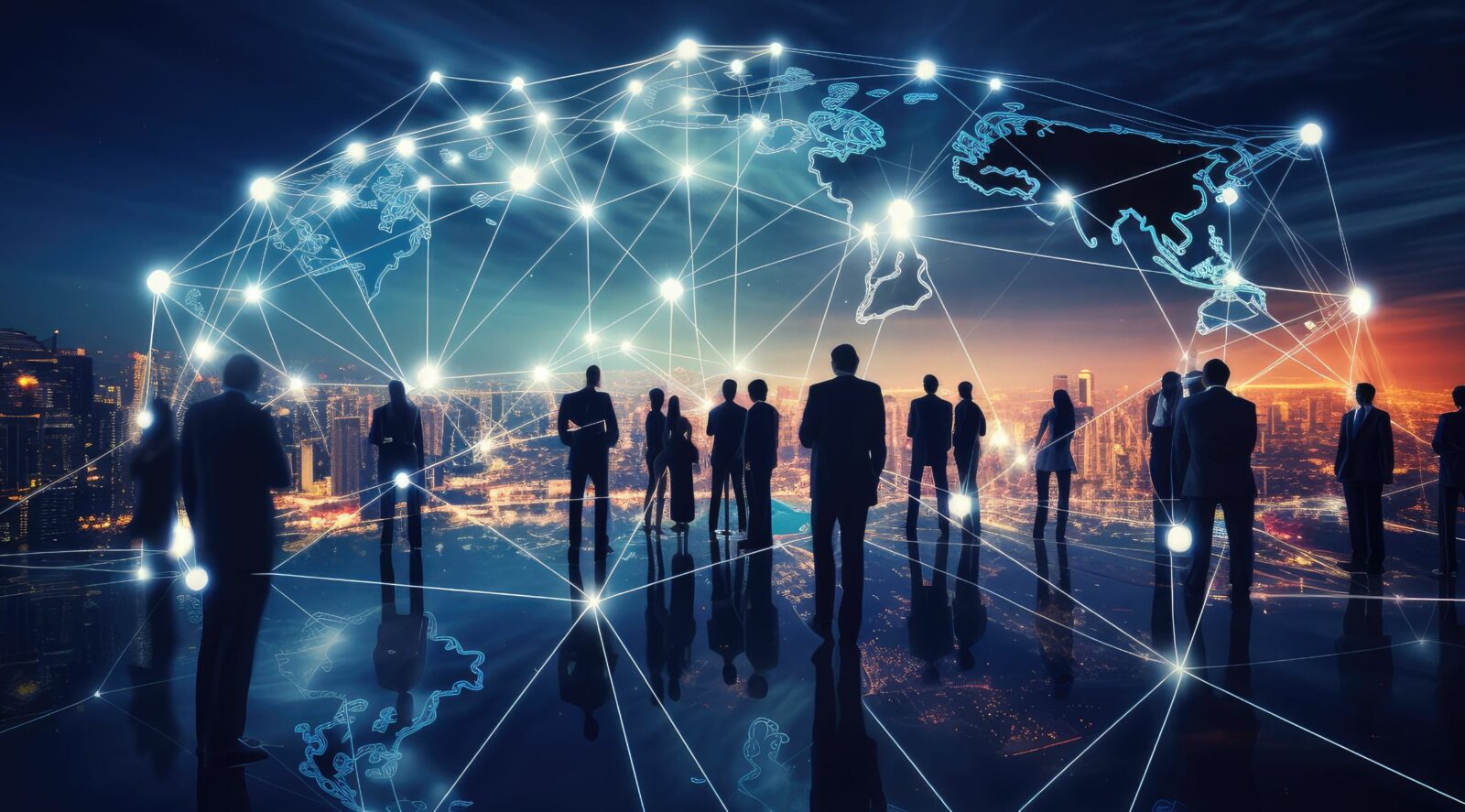 Ilustracja do artykułu pt. "Co obejmują kompleksowe usługi HR świadczone dla nowoczesnych firm?"