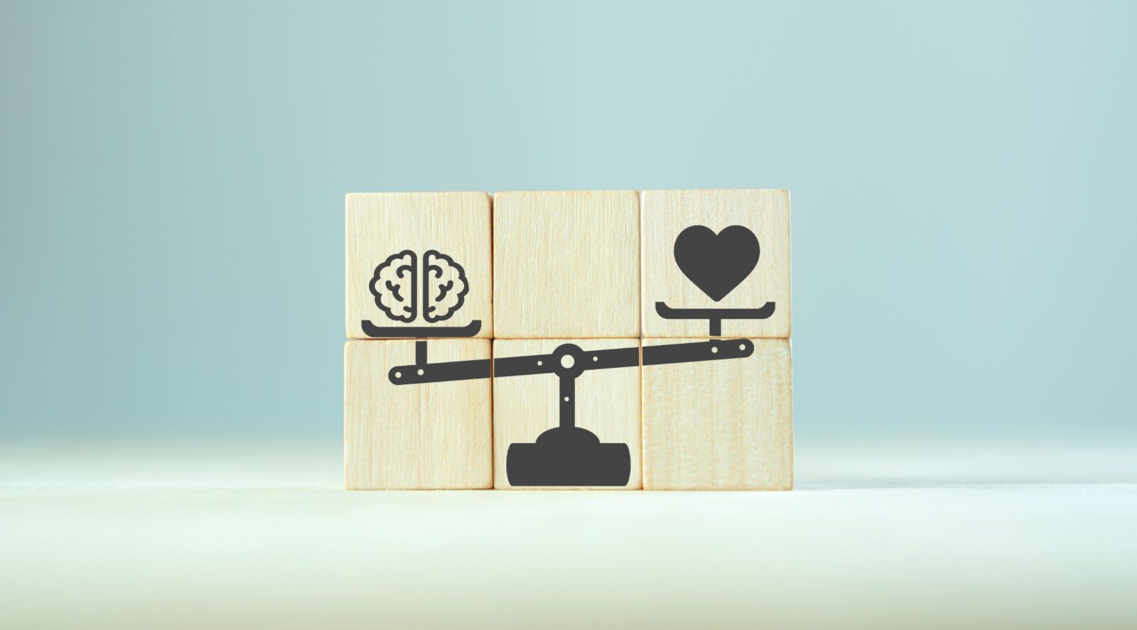 Illustration for the article entitled: "Soft Skills Versus Hard Skills: What Matters More in Today's Job Market?"