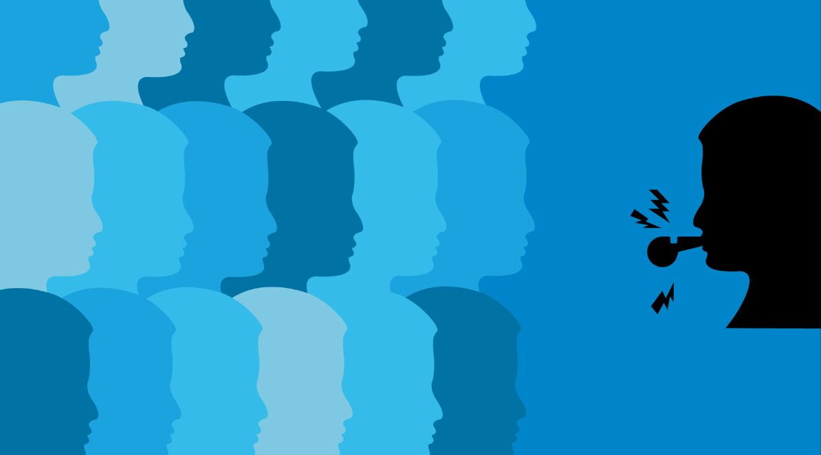 Ilustracja do artykułu pt. "Ustawa o ochronie sygnalistów - jak firmy powinny przygotować się do nowych przepisów?"