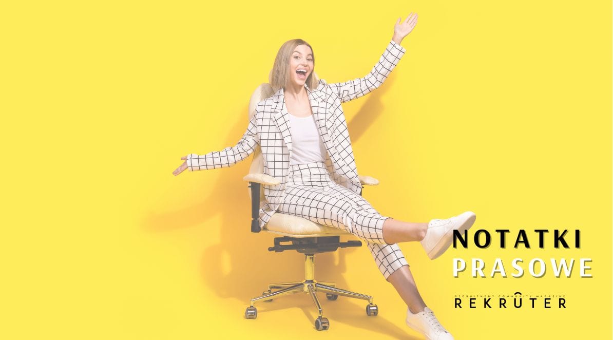 Ilustracja do notatki prasowej pt. "Spodnie dresowe czy koszula? Zawodowy dress code"