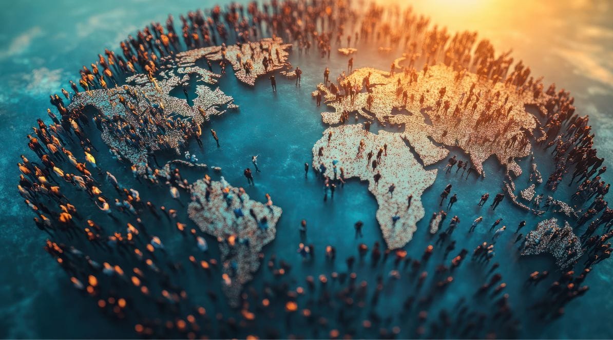 Ilustracja do artykułu pt. "Kultura organizacyjna przyszłości – kluczowe trendy na 2025 r."