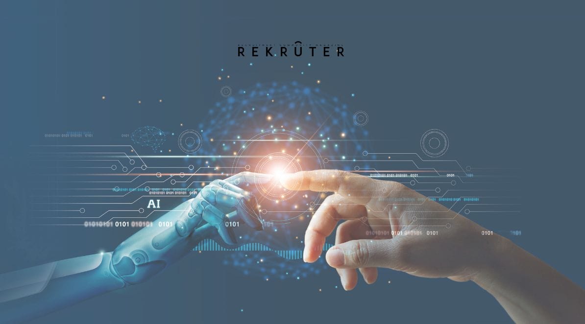 Ilustracja do notatki prasowej pt. "Bosch Tech Compass 2025, badanie opinii przygotowane na zlecenie firmy Bosch, ukazuje złożone relacje mieszkańców Polski z technologią"