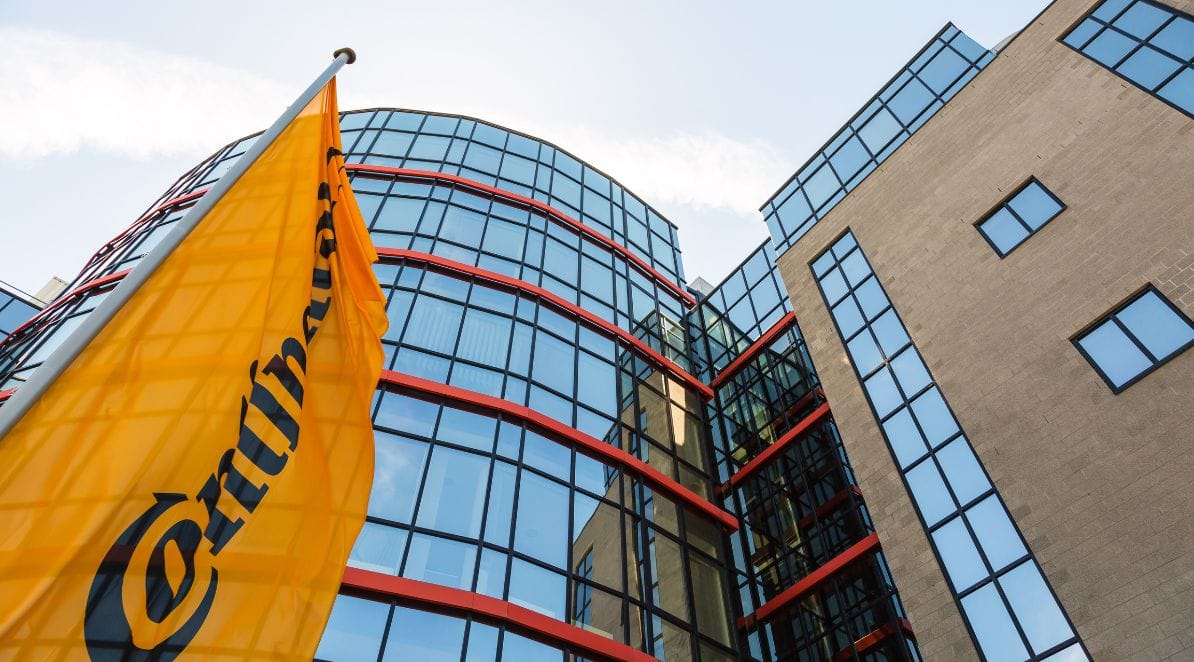 Ilustracja do artykułu pt. "Continental ogłasza zwolnienia. Dotkną obszaru R&D"