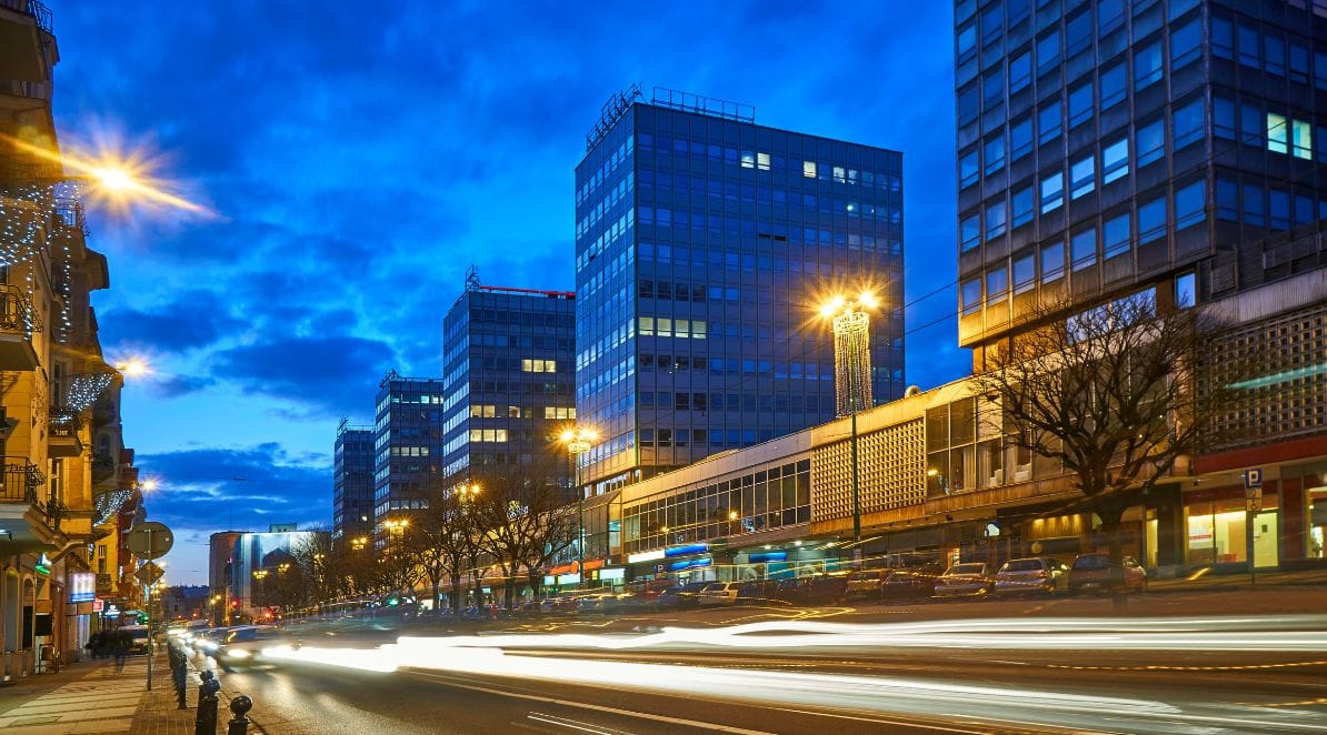 Ilustracja do artykułu pt." Jakie jest najlepsze miasto do życia i pracy w Polsce w 2025 roku?"