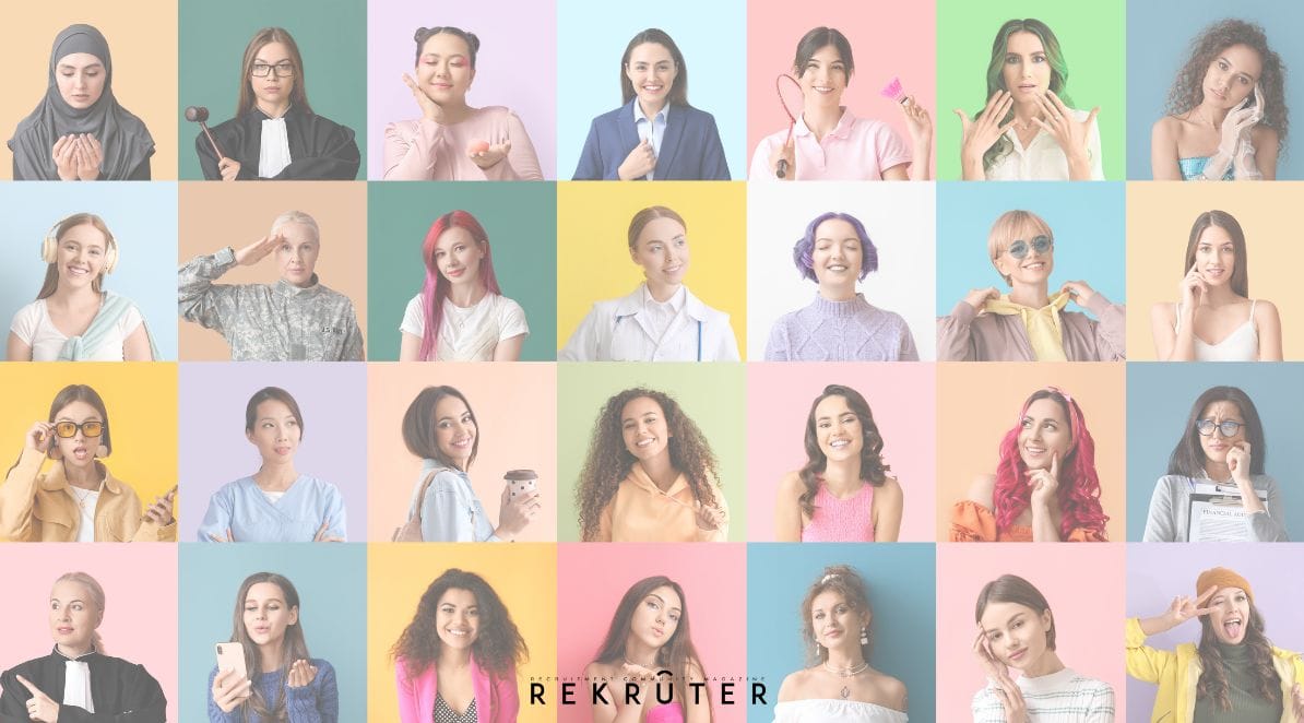 Ilustracja do notatki prasowej pt. "Jak Polska wypadła w rankingu "Women in Work Index"?"