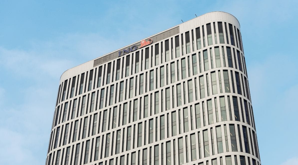 Ilustracja do notatki prasowej pt. "ING podsumował swoją działalność za 2024 rok w raporcie zintegrowanym"