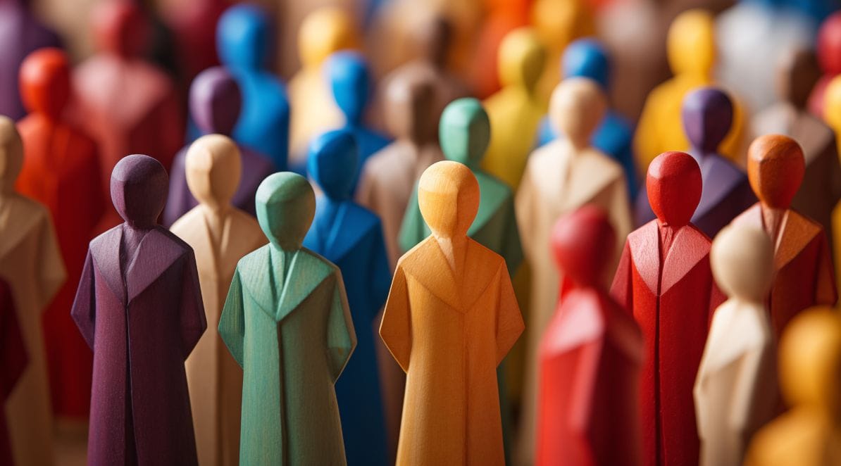 Ilustracja do artykułu pt. "DEI w czasach Donalda Trumpa: Czy firmy wciąż stawiają na różnorodność?"