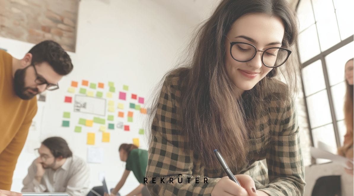 Ilustracja do notatki prasowej pt. "Zetki nie są idealistami – atrakcyjne wynagrodzenie to dla nich priorytet"