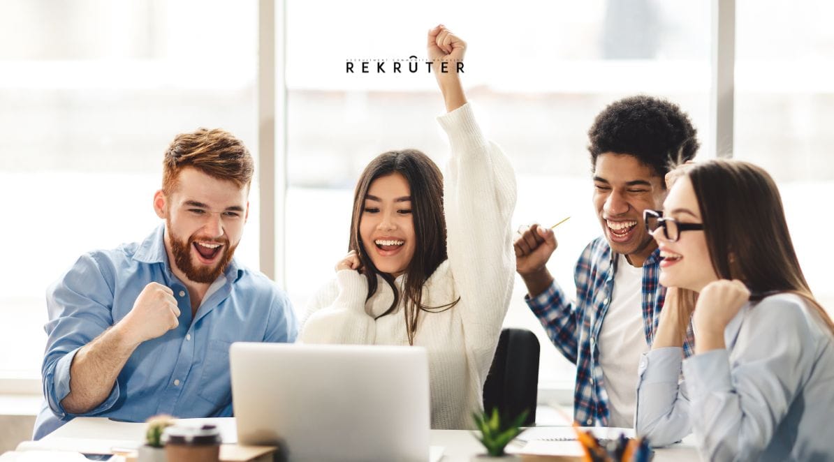 Ilustracja do notatki prasowej pt. "Nie sprzęt, nie wartości – co liczy się dla Zetki w pierwszych dniach pracy?"