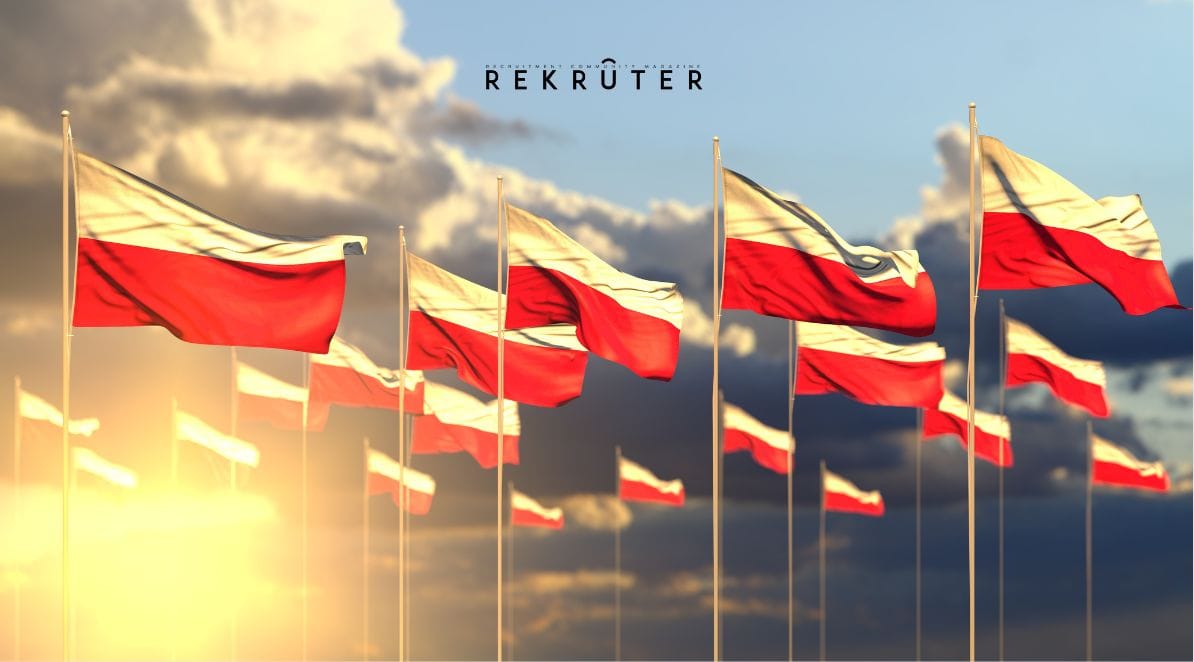 Ilustracja do notatki prasowej pt. "Święto Pracy 2.0 – już nie o przymusie, lecz o człowieku"