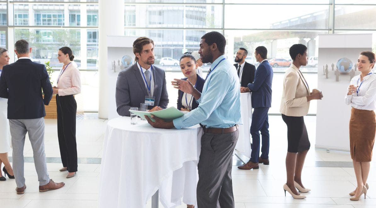 Ilustracja do artykułu pt. "Dlaczego hostessy na degustacje to klucz do sukcesu promocji produktu?"