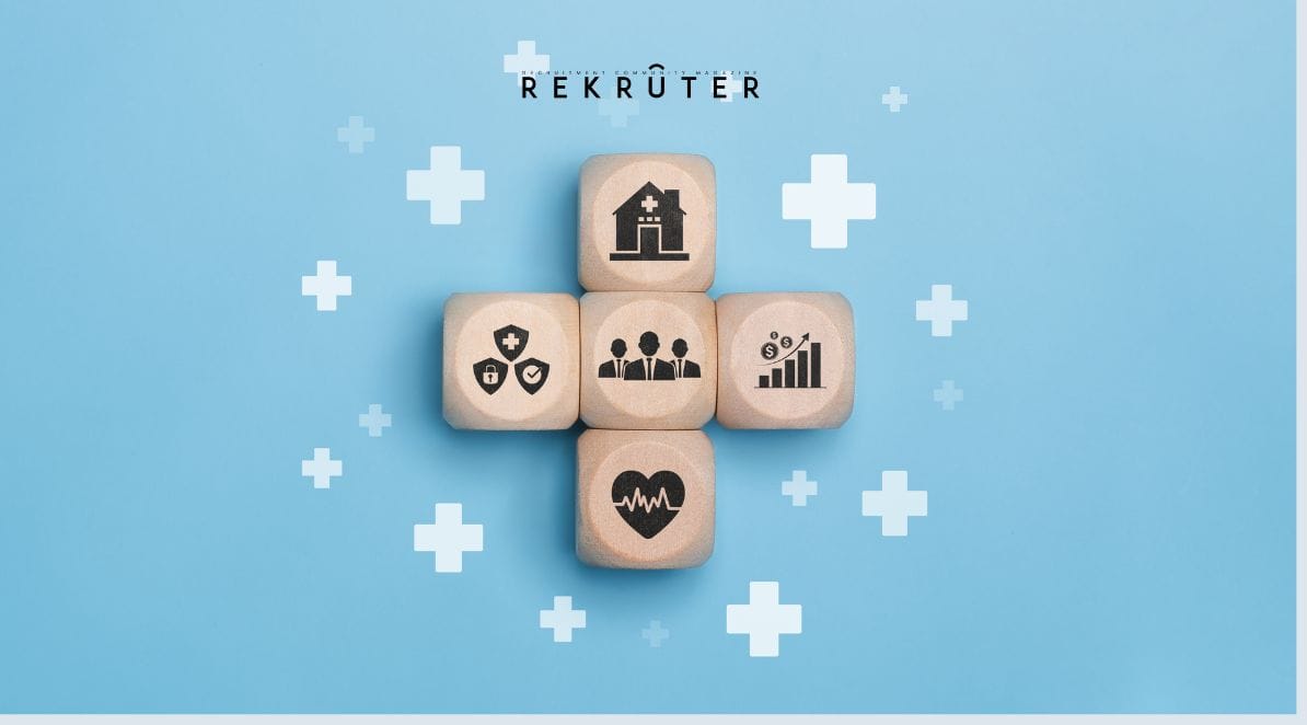 Ilustracja do artykułu pt. "Firmy dbające o zdrowie swoich pracowników są mało zainteresowane ich zdrowiem"