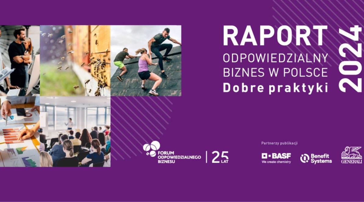 Ilustracja do notatki prasowej pt. "Dobre praktyki ING w raporcie odpowiedzialnego biznesu"