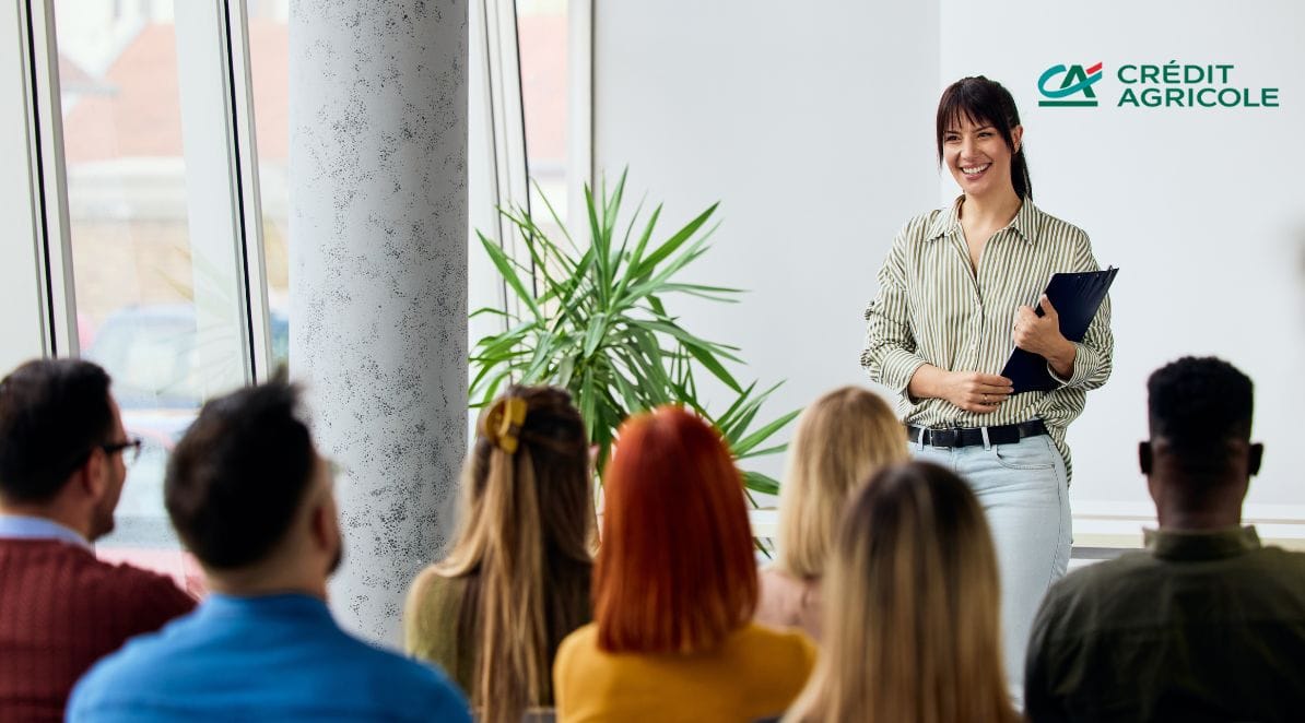 Ilustracja do artykułu pt. "Credit Agricole: od procedur do empatii. Nowy standard przeciwdziałania mobbingowi"