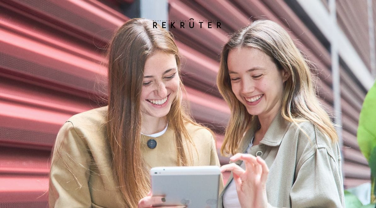 Ilustracja do notatki prasowej pt. "Pokolenie Z w pracy – różne województwa, różne priorytety, różne oczekiwania"