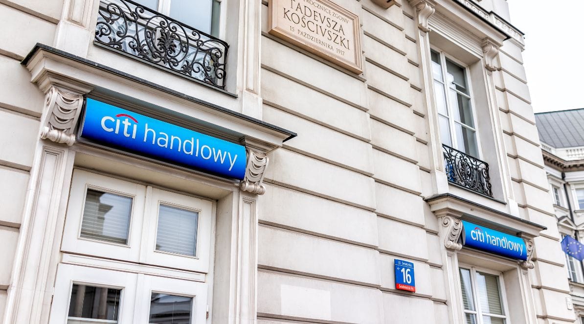 Ilustracja do artykułu pt. "Przejęcie Citi Handlowego przez VeloBank – co to oznacza dla klientów i pracowników?"