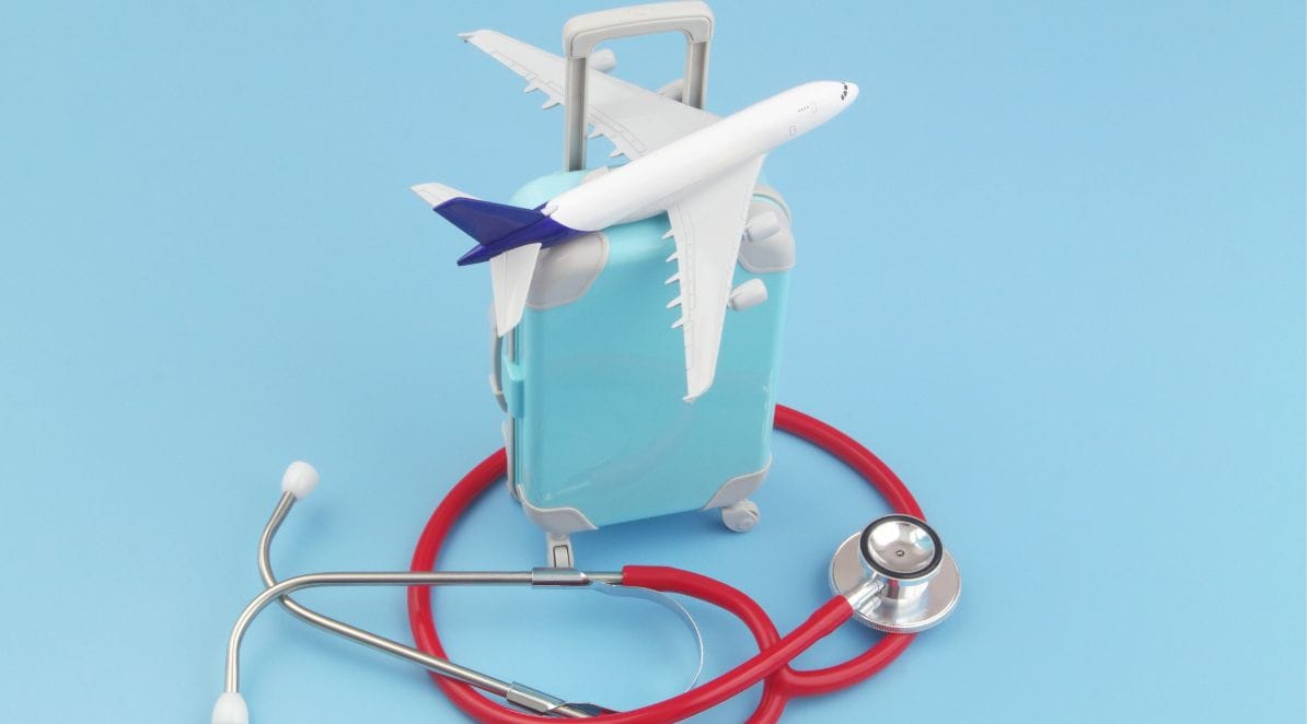 Ilustracja do artykułu pt. "L4 a urlop wypoczynkowy - co dzieje się, gdy choroba przerywa wakacje?"