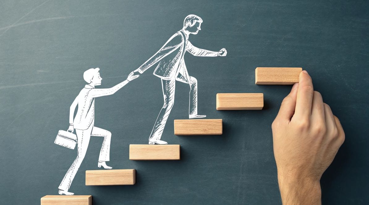 Ilustracja do artykułu pt. "Korn Ferry: Globalni liderzy coraz mniej pewni zarządzania ryzykiem"