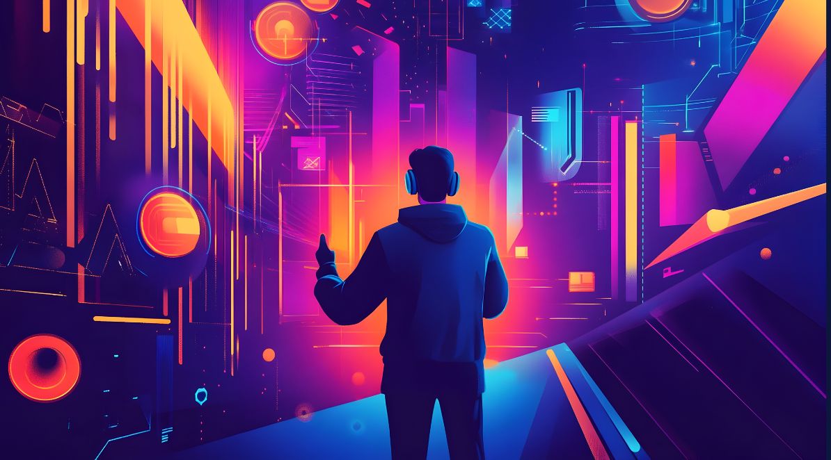 Illustration for the article entitled "The Challenges & Strategies of Recruiting for Technology Positions"