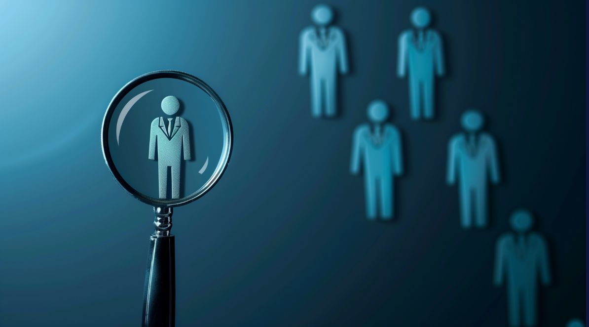 Illustration for the article "Effective Talent Management in an Organization"