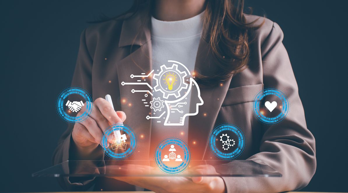 Ilustracja do artykułu pt. "Jakie techniki autoprezentacji mogą pomóc kandydatom na rynku pracy?"